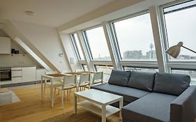 Vienna City Apartments Belvedere