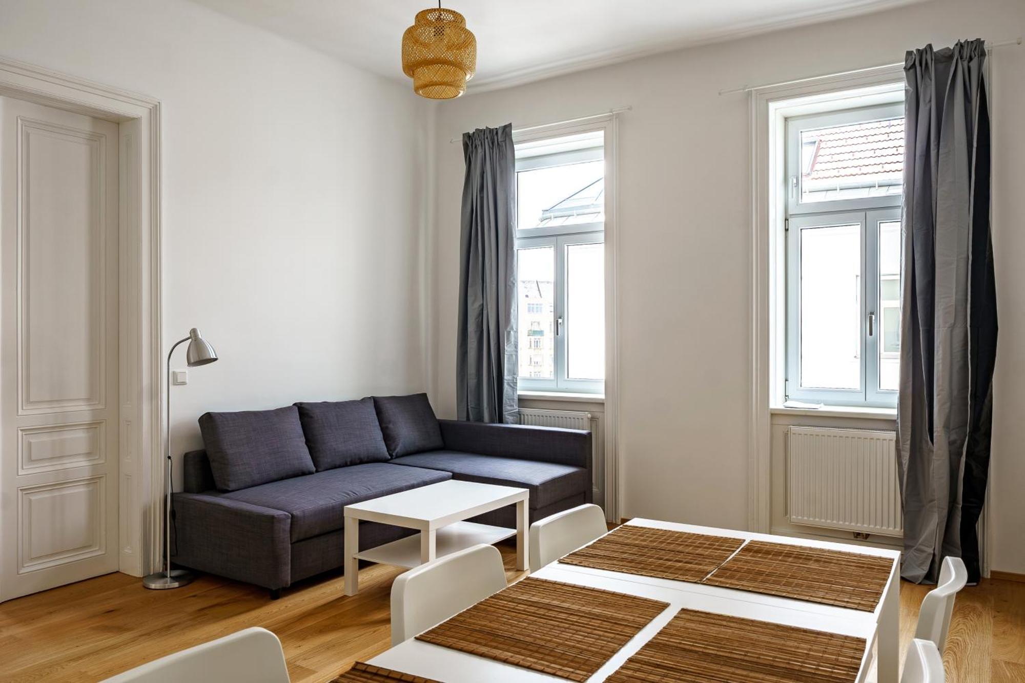 Central Living Apartments - Belvedere Viena Exterior foto