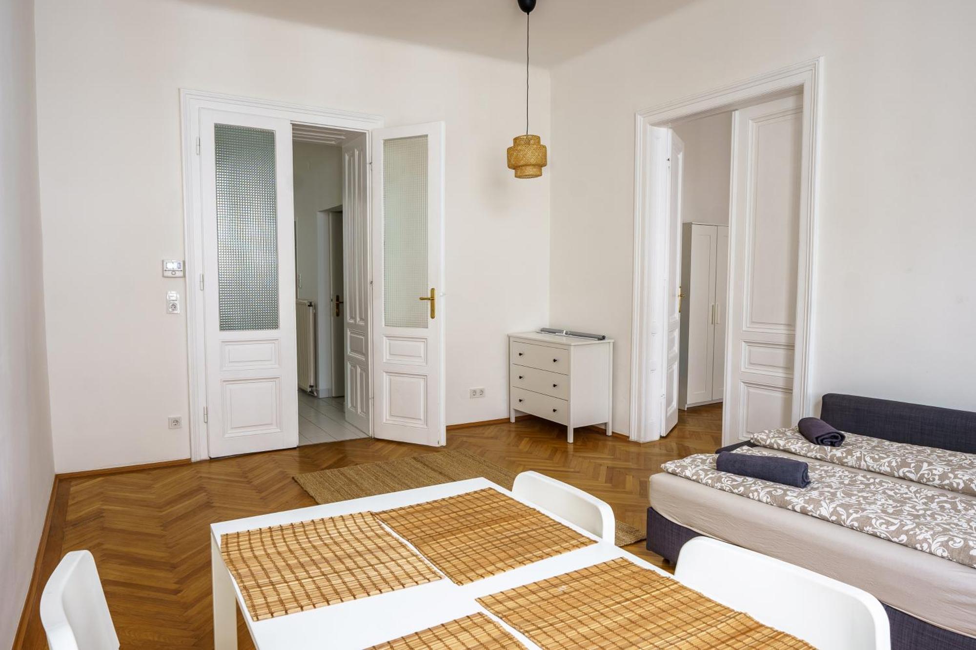 Central Living Apartments - Belvedere Viena Exterior foto